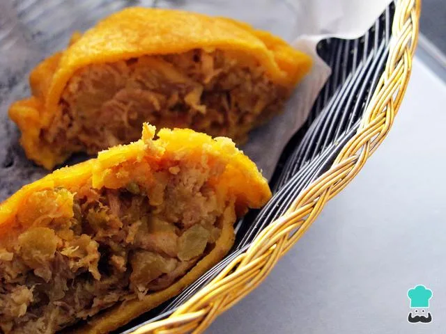 Empanadas Vallunas
