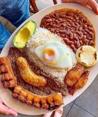Bandeja Paisa