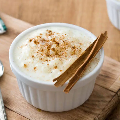 Postre de Natas